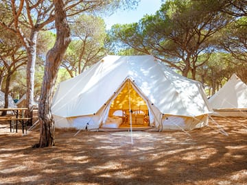 Emperador tent