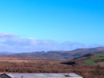Stunningly scenic views