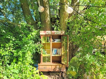Grab a book