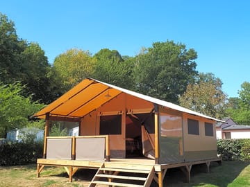 View of the unit