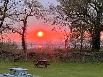 Sunset views