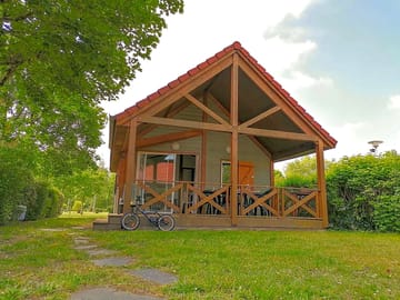 Lodge exterior