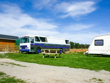 Campervan pitches