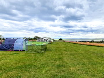 Fully-serviced pitches