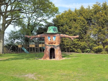 The playground
