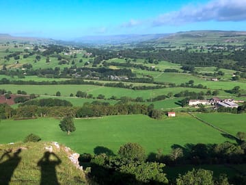 Inspiring dales views