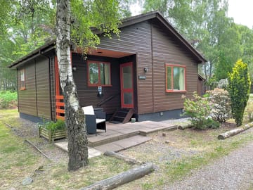 Brodie lodge