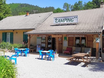 Camping chantemerle