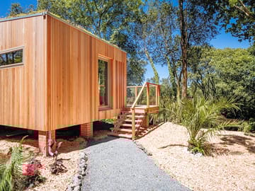 Lodge exterior