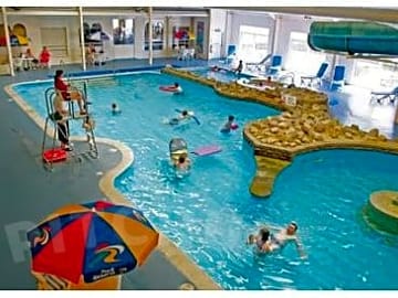 Membership to park resorts available