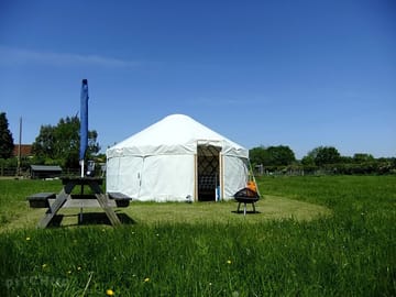 Yurt