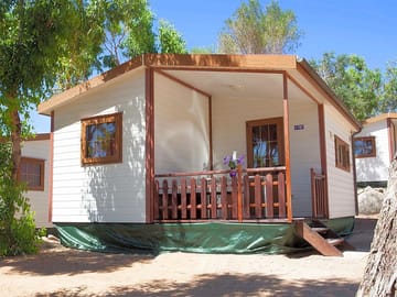 Exterior of unit