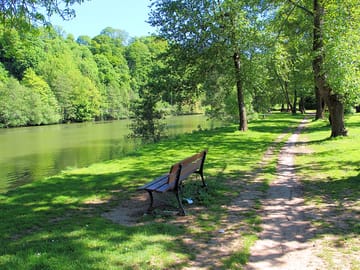 Relax by the river