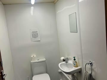 Toilets