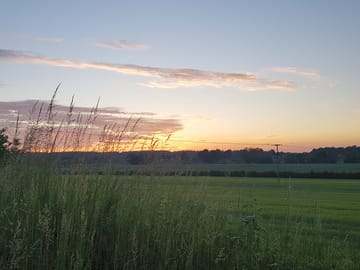 Sunset views