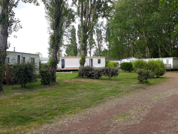 Pitches at the site
