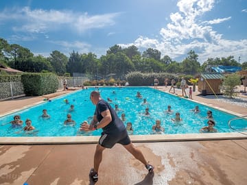 La piscine