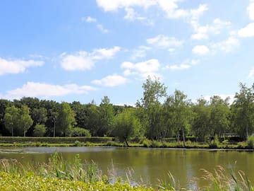Fishing lakes