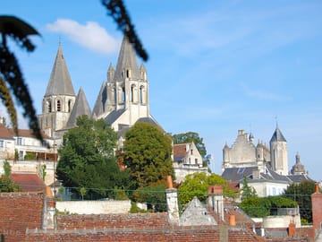 Discover the medieval citadel of loches