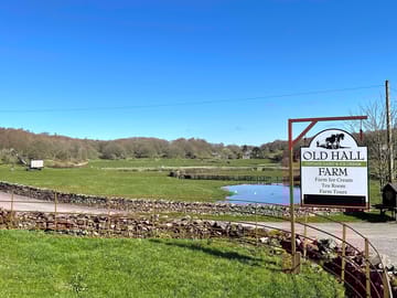 Site entrance