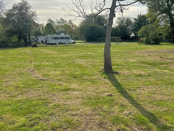 High Onn Holiday Park Site
