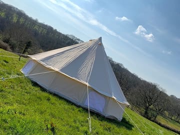 Bell tent