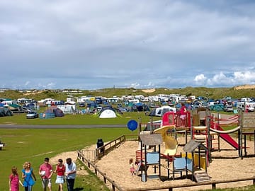 Adventure playground