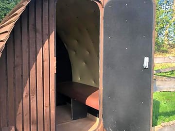 Camping pod