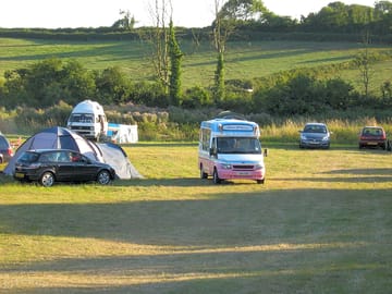 Visit from an ice cream van