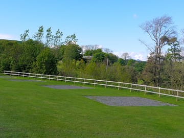 Pitching field