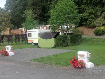 Grass pitches