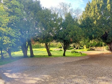 Parking area