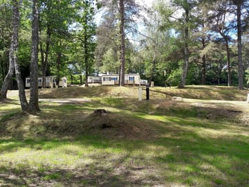 Shaded pitches