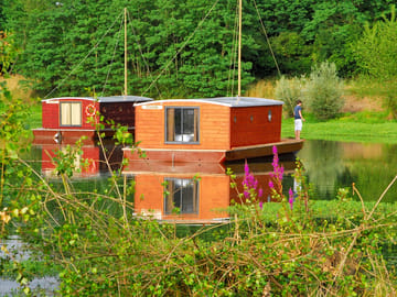 An unusual place to stay