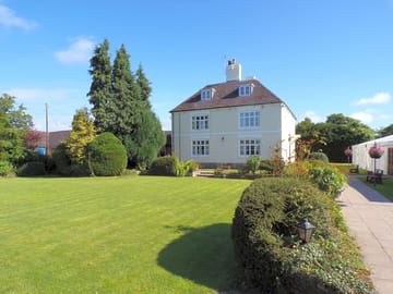 The farmhouse