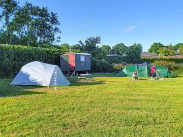 Grass pitch