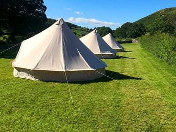 Grass pitches
