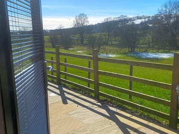 View from oak pod