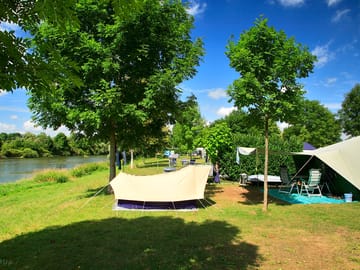 Shaded pitches