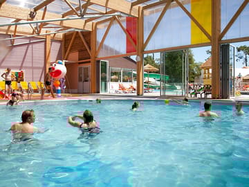 Indoor swimming pool