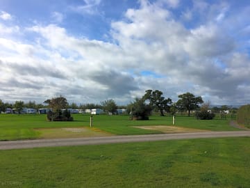 Fully serviced pitches