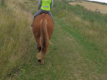 Countryside walking and riding