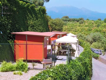View of the unit
