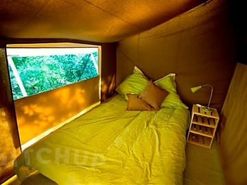 Comfy beds