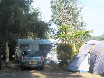 Touring pitches