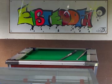 Games room