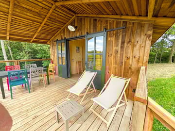 Lodge familiale exterior