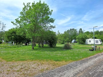 Grass pitches
