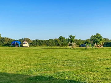 Visitor image of pitches