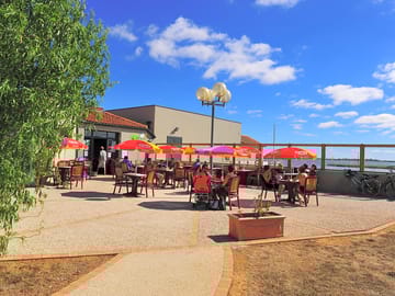 Bar with terrace
